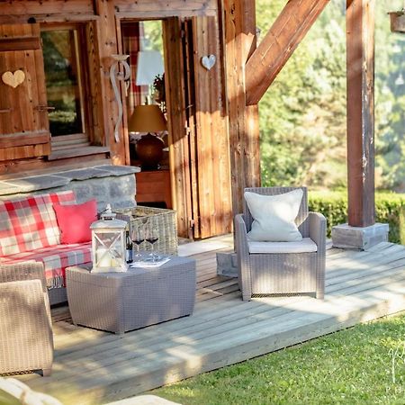 Chalet Camomille لي جيه المظهر الخارجي الصورة