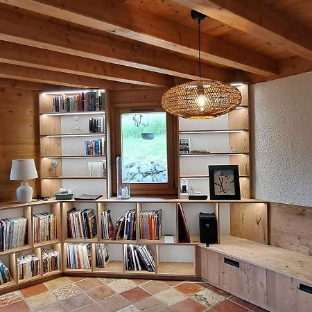 Chalet Camomille لي جيه المظهر الخارجي الصورة