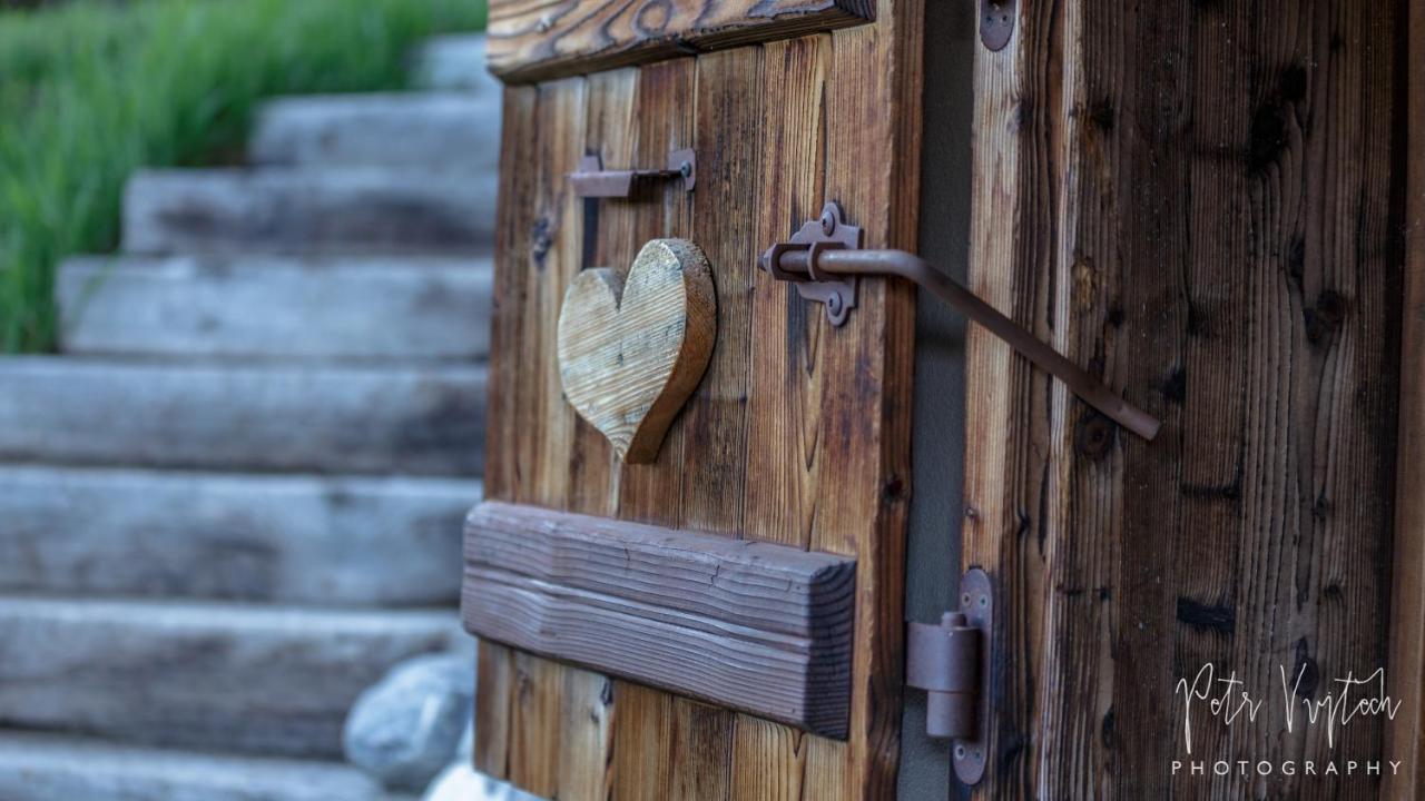 Chalet Camomille لي جيه المظهر الخارجي الصورة