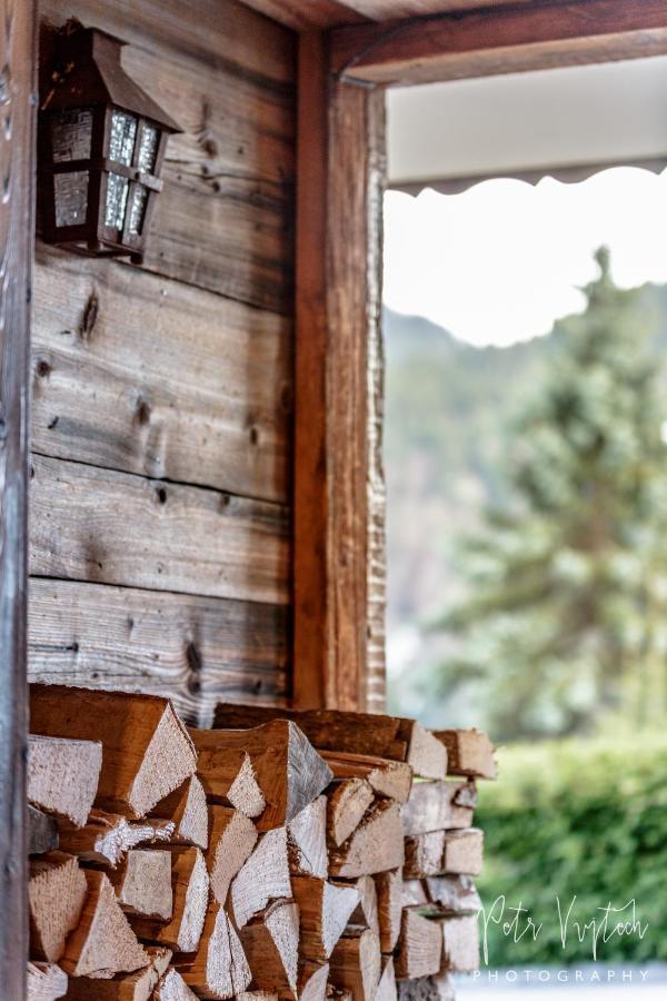 Chalet Camomille لي جيه المظهر الخارجي الصورة