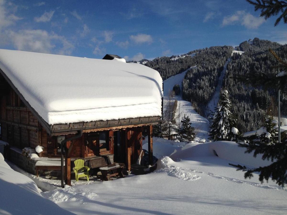 Chalet Camomille لي جيه المظهر الخارجي الصورة