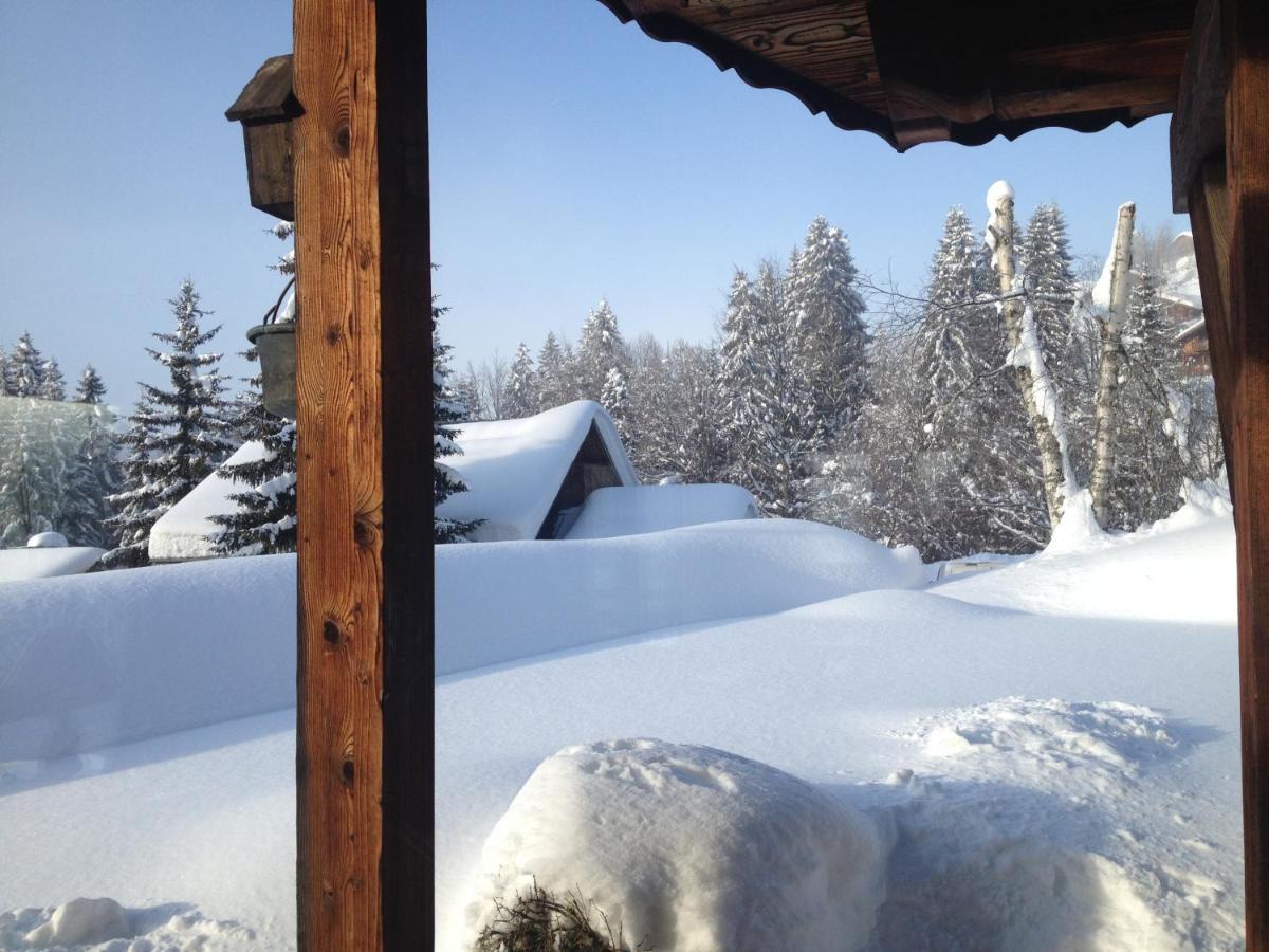Chalet Camomille لي جيه المظهر الخارجي الصورة