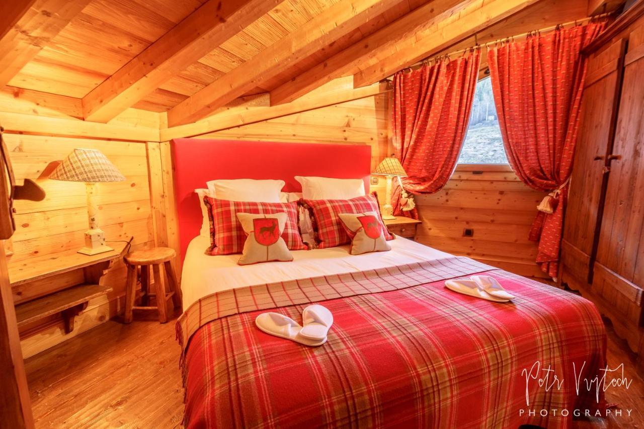 Chalet Camomille لي جيه المظهر الخارجي الصورة