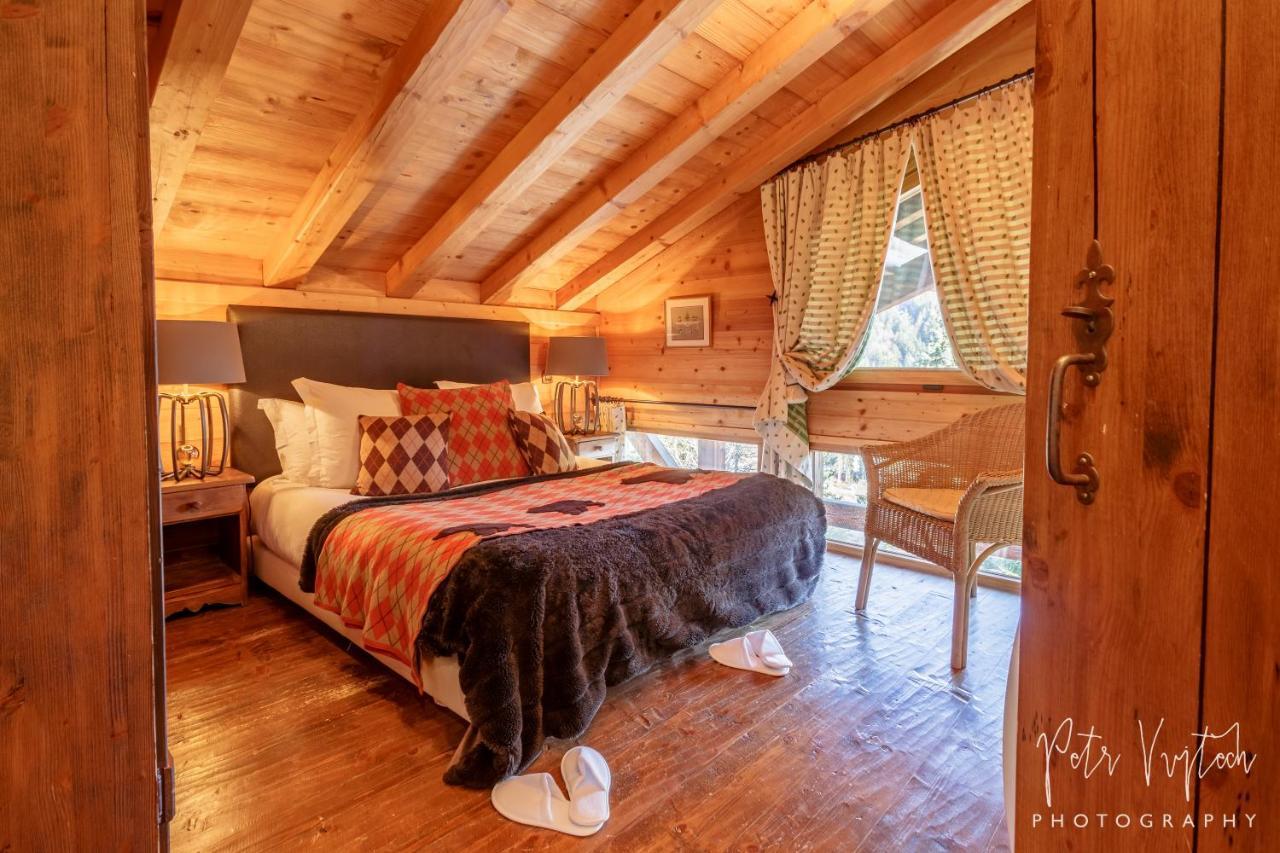 Chalet Camomille لي جيه المظهر الخارجي الصورة