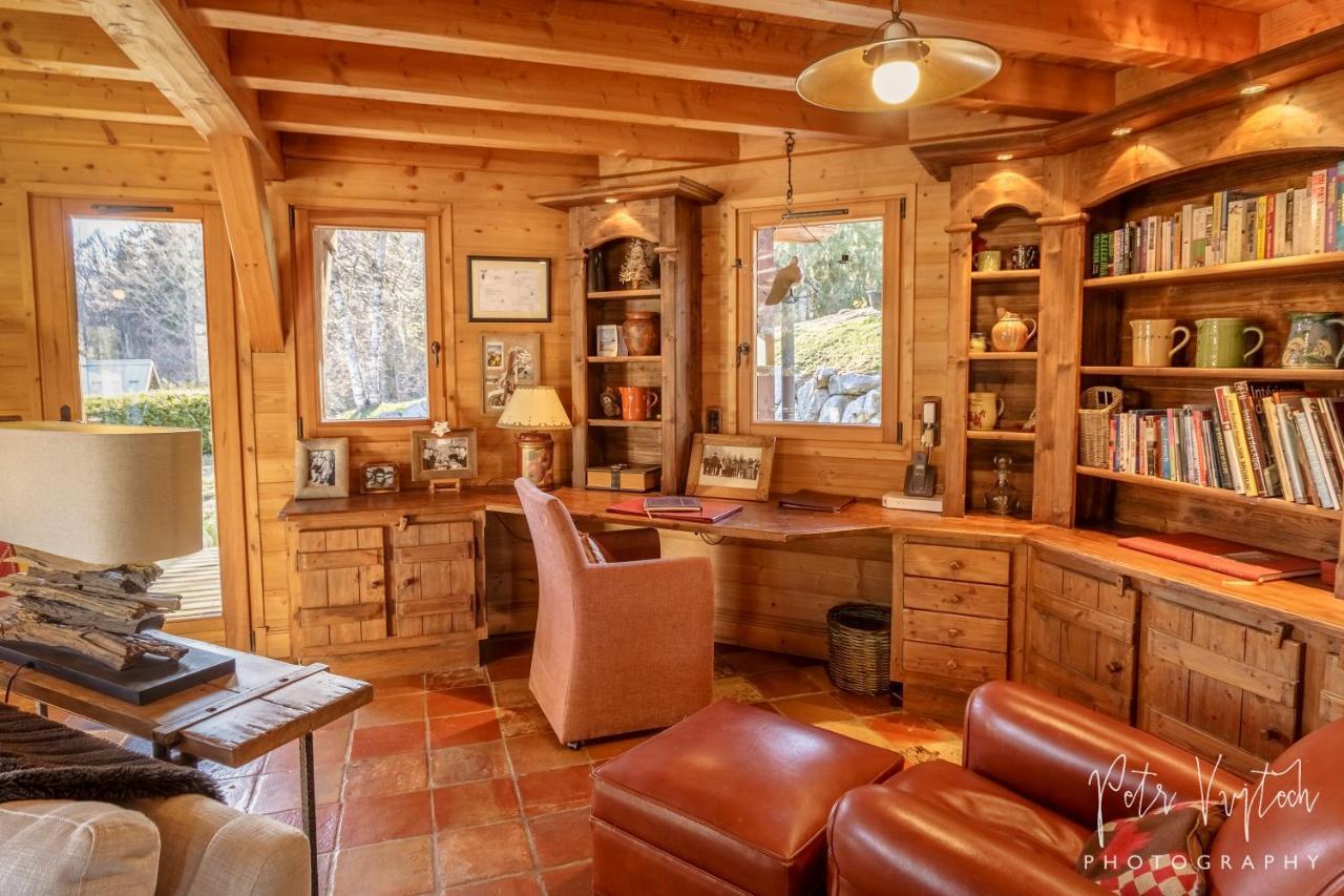 Chalet Camomille لي جيه المظهر الخارجي الصورة