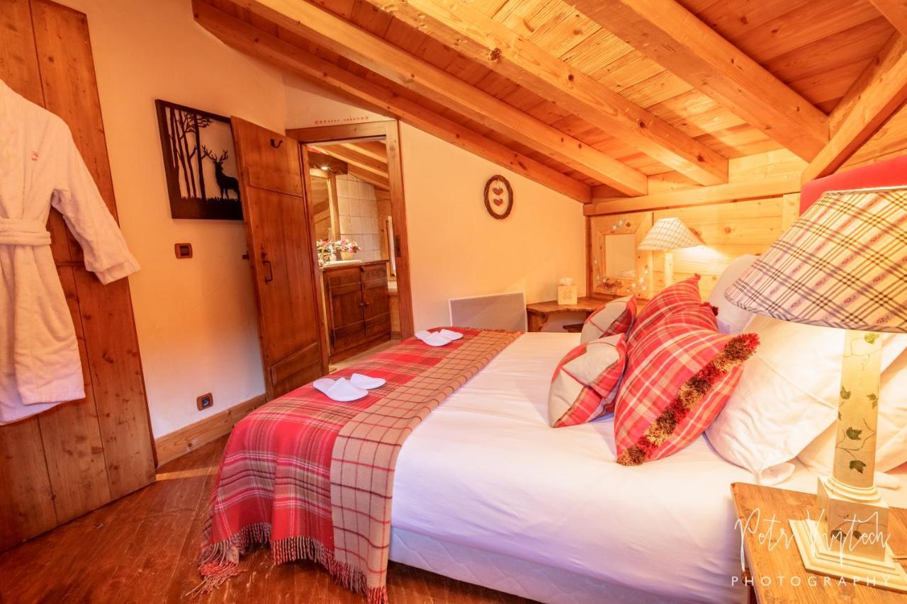 Chalet Camomille لي جيه المظهر الخارجي الصورة