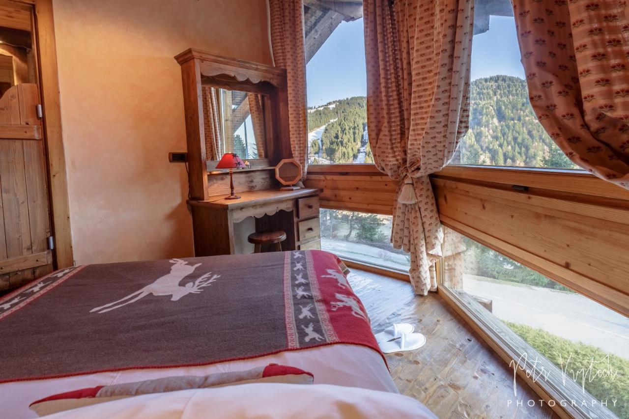 Chalet Camomille لي جيه المظهر الخارجي الصورة