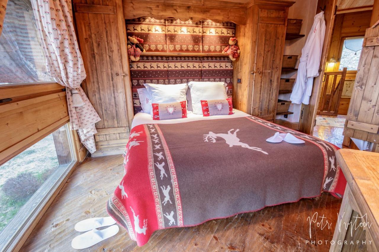 Chalet Camomille لي جيه المظهر الخارجي الصورة