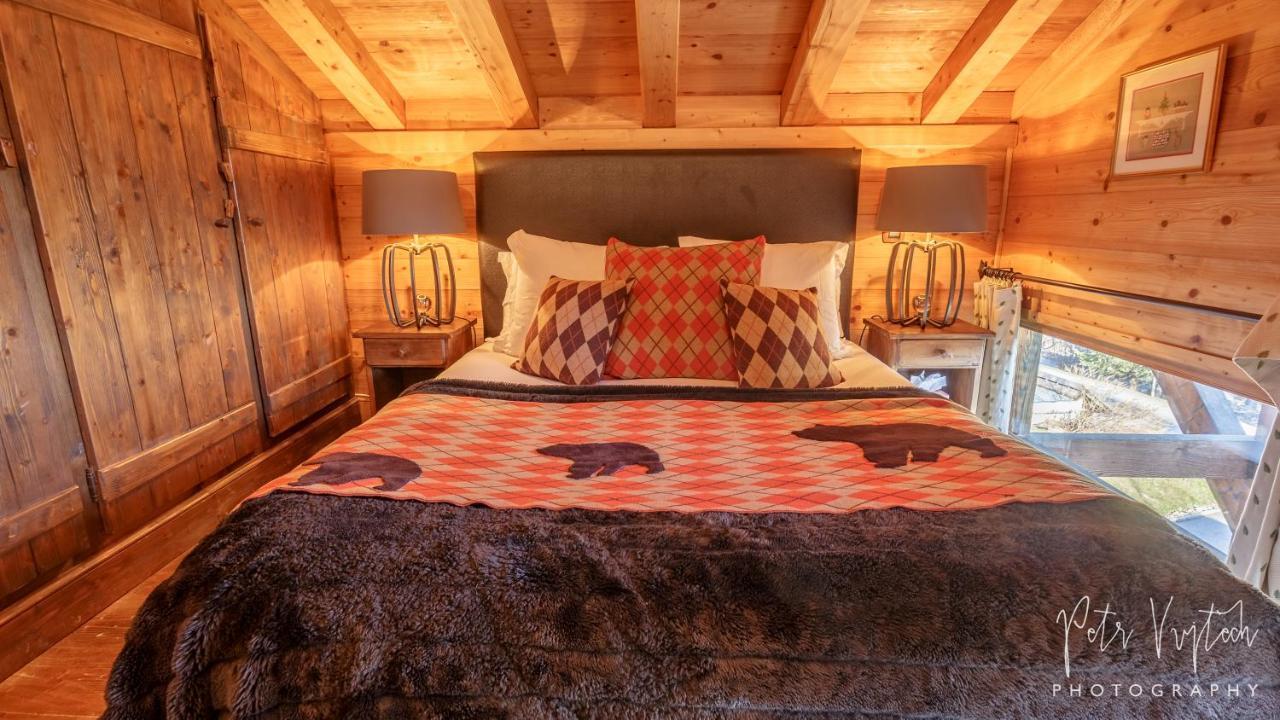 Chalet Camomille لي جيه المظهر الخارجي الصورة