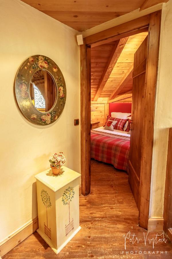 Chalet Camomille لي جيه المظهر الخارجي الصورة