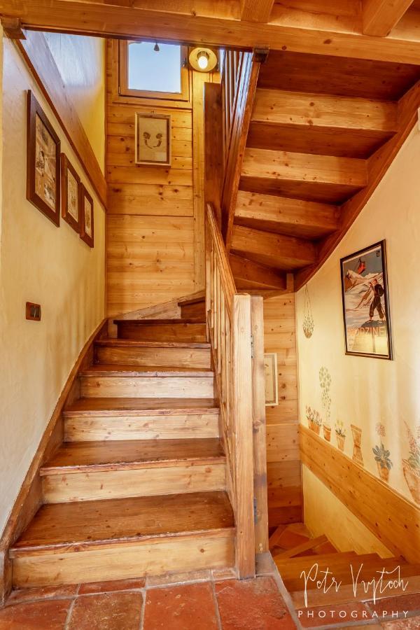 Chalet Camomille لي جيه المظهر الخارجي الصورة