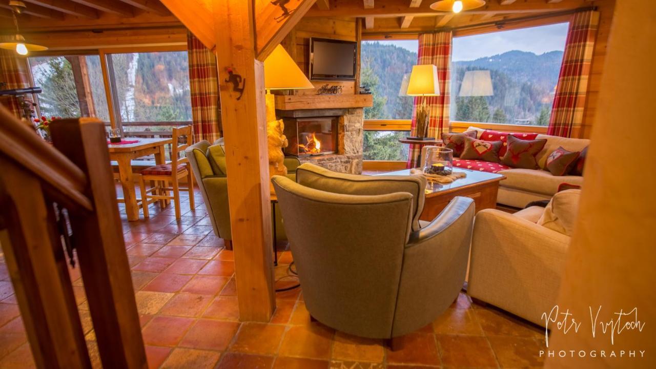 Chalet Camomille لي جيه المظهر الخارجي الصورة