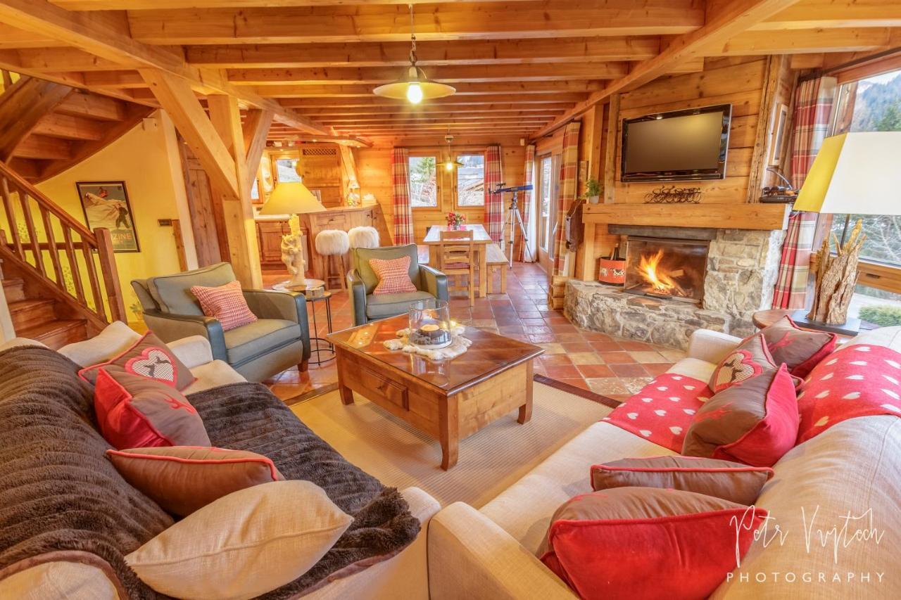 Chalet Camomille لي جيه المظهر الخارجي الصورة