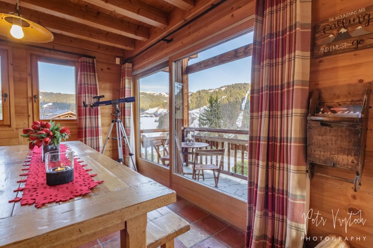 Chalet Camomille لي جيه المظهر الخارجي الصورة