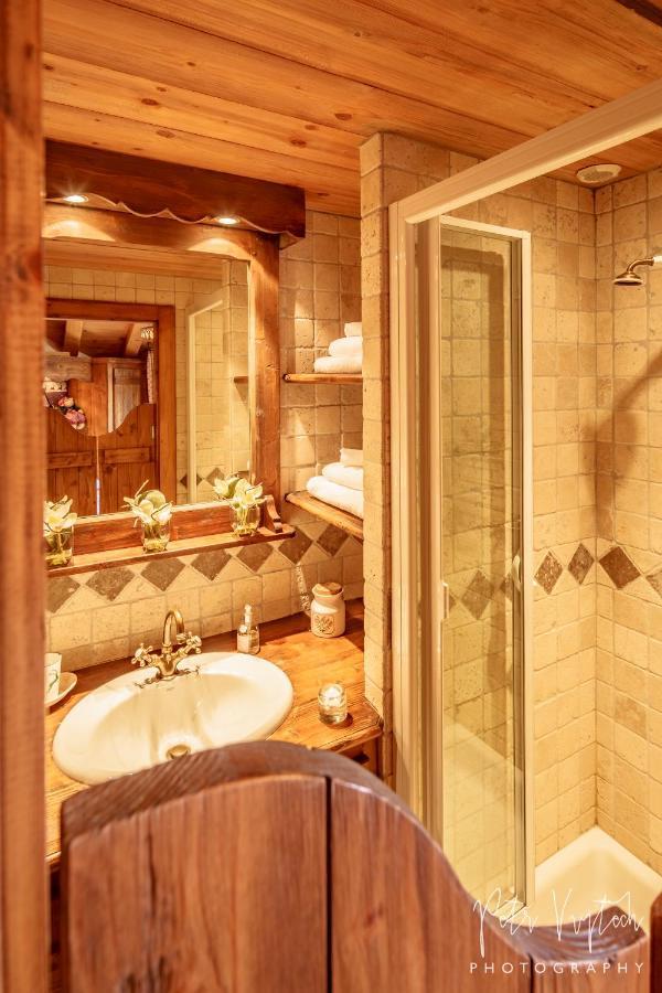 Chalet Camomille لي جيه المظهر الخارجي الصورة