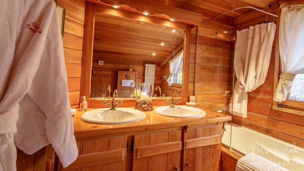 Chalet Camomille لي جيه المظهر الخارجي الصورة