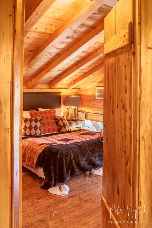 Chalet Camomille لي جيه المظهر الخارجي الصورة