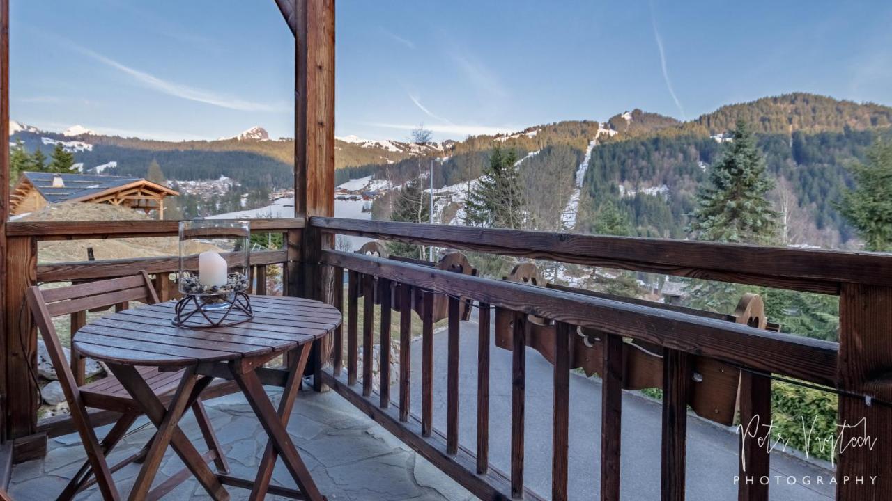 Chalet Camomille لي جيه المظهر الخارجي الصورة