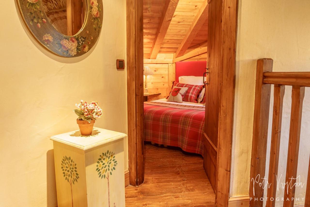 Chalet Camomille لي جيه المظهر الخارجي الصورة