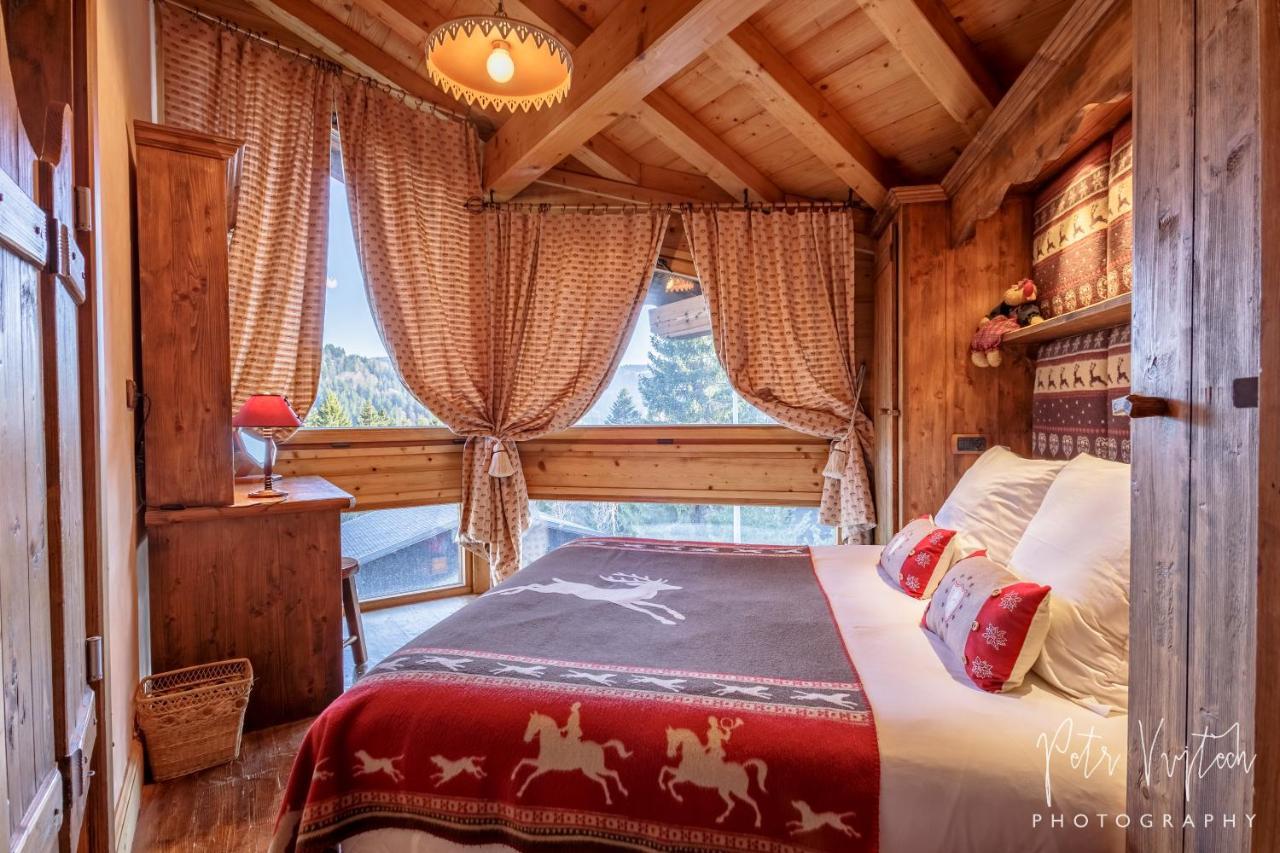 Chalet Camomille لي جيه المظهر الخارجي الصورة