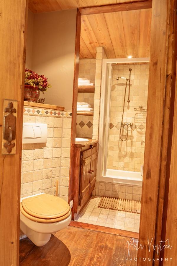 Chalet Camomille لي جيه المظهر الخارجي الصورة