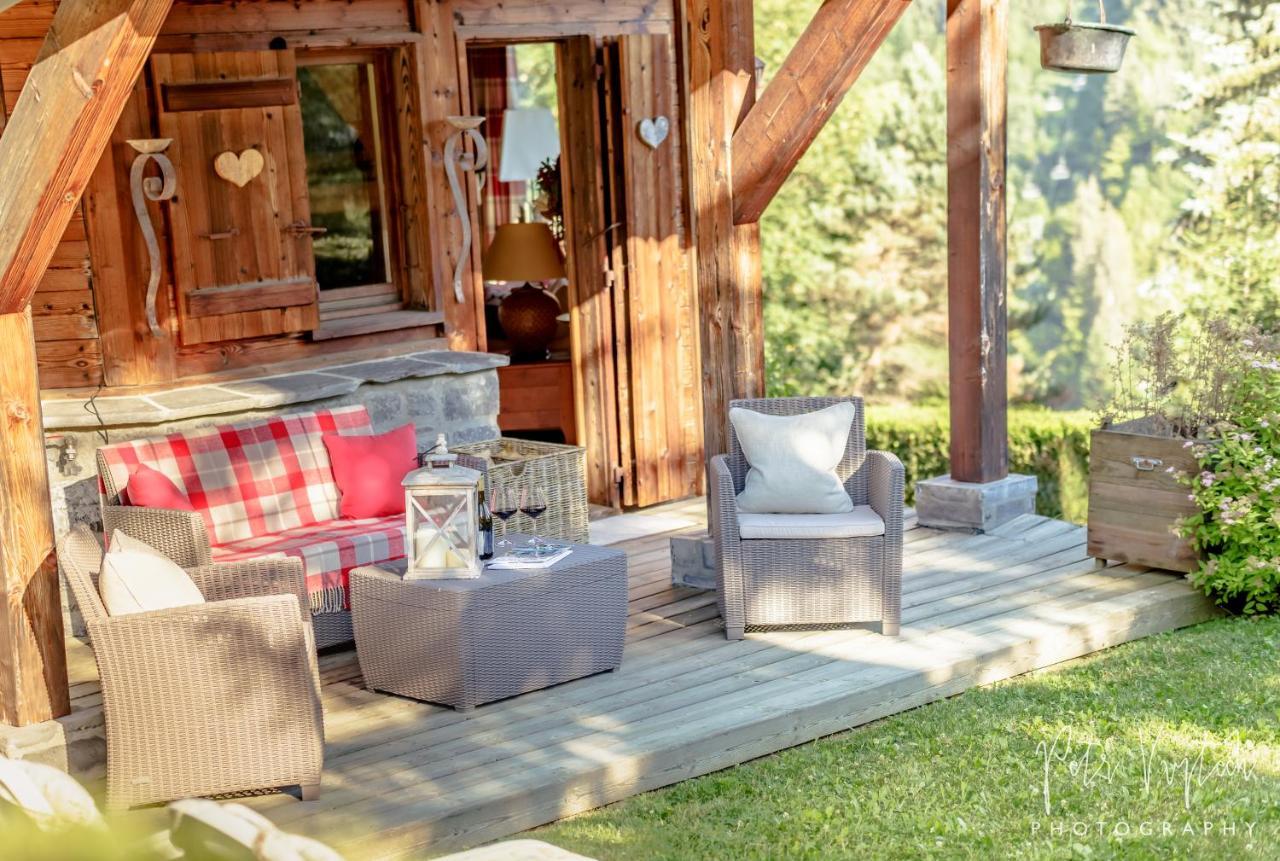 Chalet Camomille لي جيه المظهر الخارجي الصورة