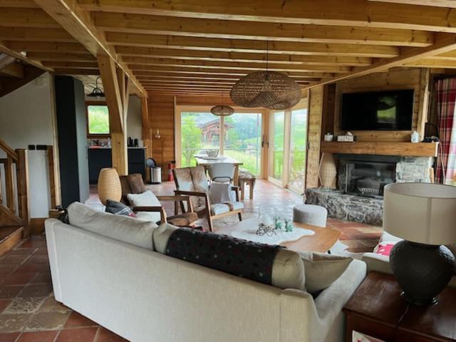 Chalet Camomille لي جيه المظهر الخارجي الصورة