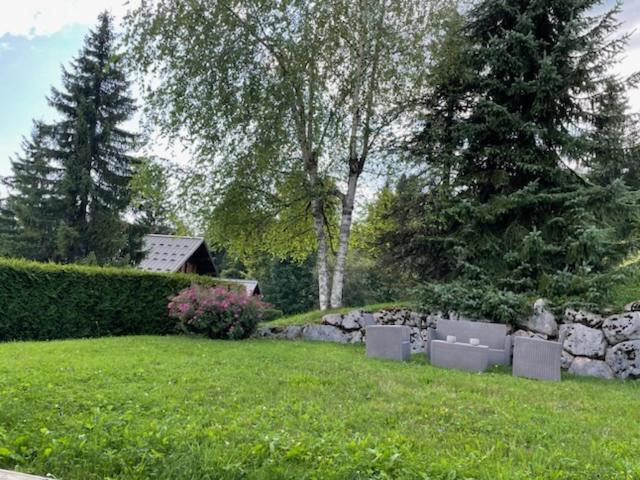 Chalet Camomille لي جيه المظهر الخارجي الصورة