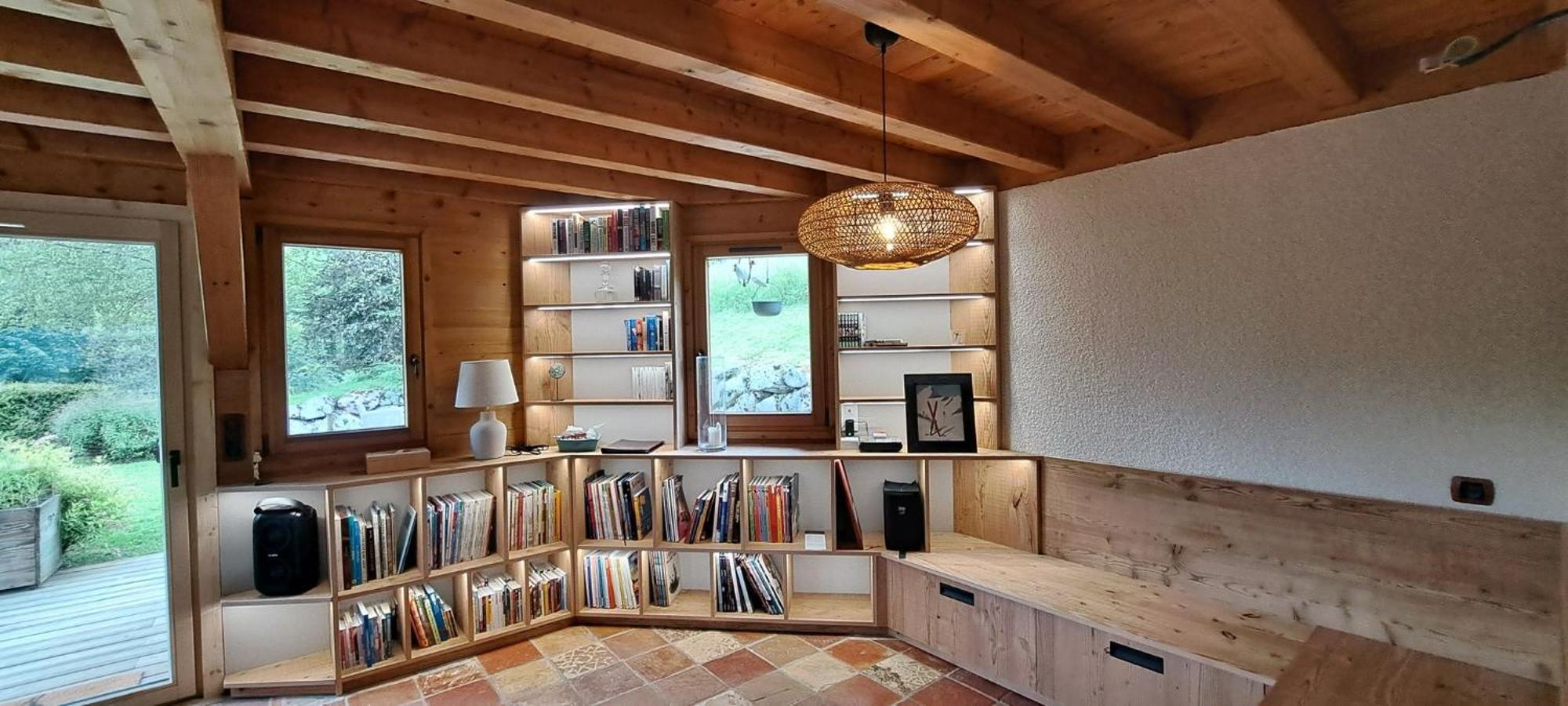 Chalet Camomille لي جيه المظهر الخارجي الصورة